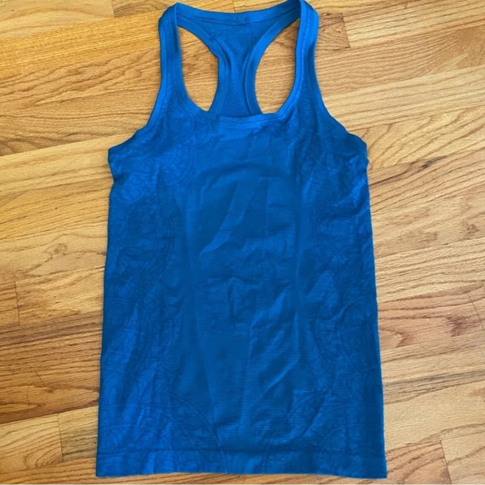 Lululemon swiftly tech tank top